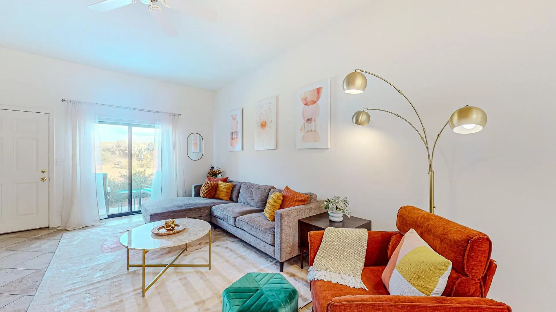 Villas De Las Flores Permit #68338 パーム・スプリングス