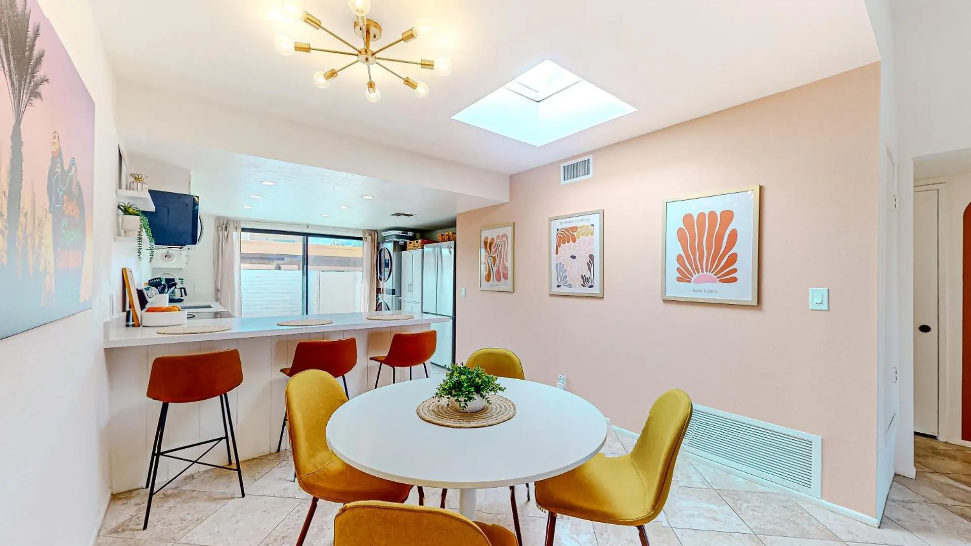 Villas De Las Flores Permit #68338 パーム・スプリングス アパート